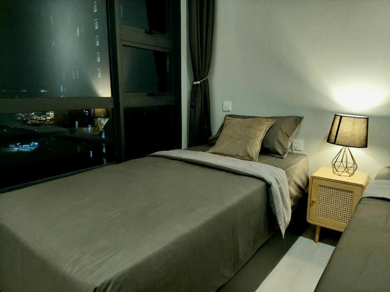 J'Stay Seaview Suite Jesselton Quay Кота Кинабалу Екстериор снимка